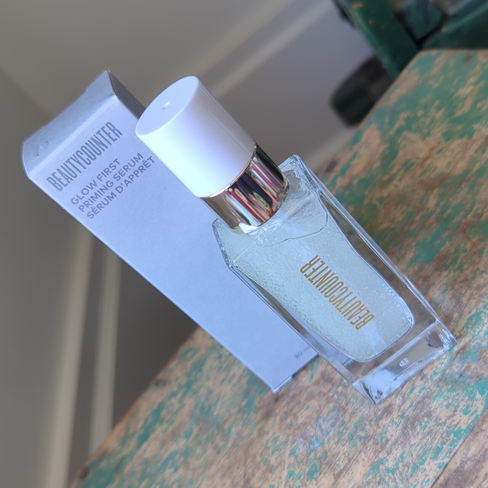 BEAUTYCOUNTER I BRAND NEW IN BOX 30ml Glow First Priming Serum